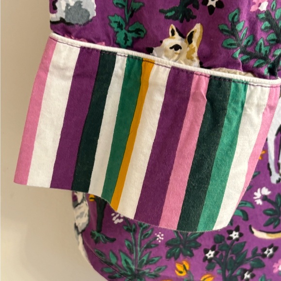 Printfresh Must Love Dogs PJ Top Size Medium - Picture 5 of 8